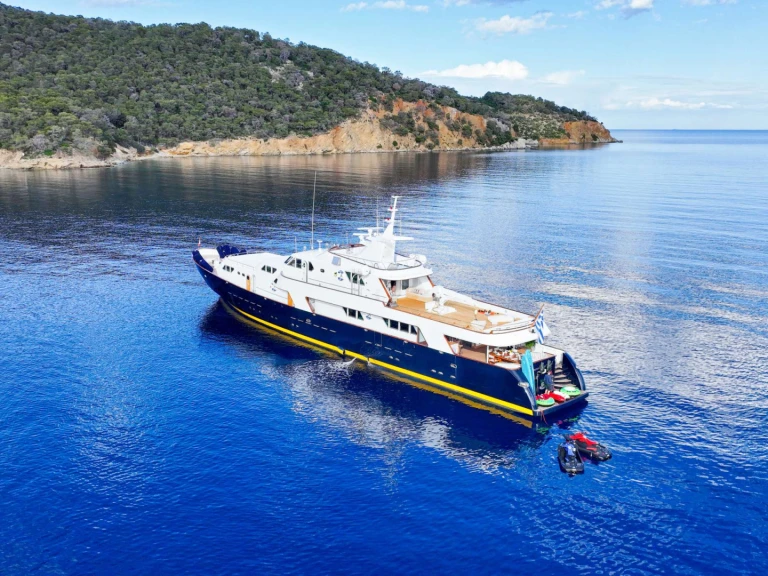 Wynajem w Ateny- CRN Ancona SOMETHING COOL na SamBoat