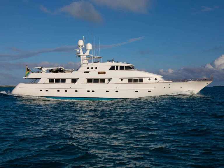 Wynajem w Newport- NQEA Yachts Jack Hargrave design RENA na SamBoat