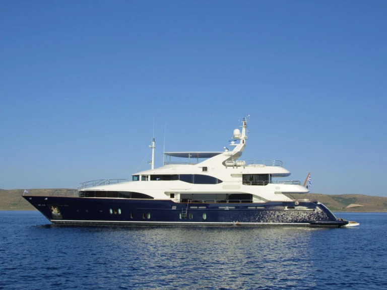 Wynajmij Luksusowy jacht z lub bez skippera Benetti w Ateny