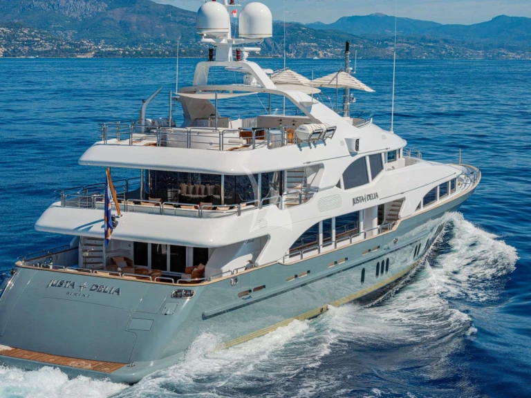 Wynajem w Grecja- Benetti JUSTA DELIA na SamBoat