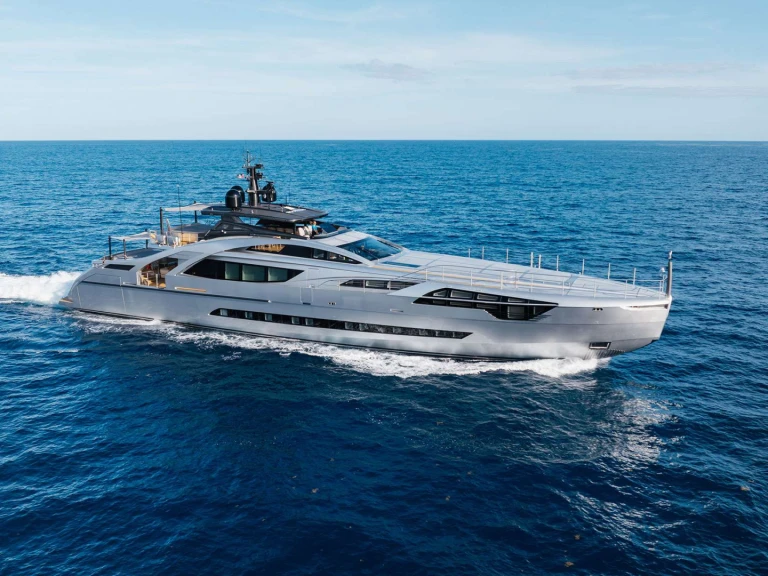 Wynajem w Genova- Pershing CABO na SamBoat