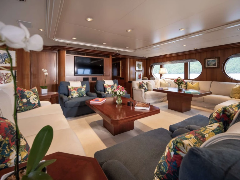 Wynajmij Luksusowy jacht z lub bez skippera Feadship w Nassau
