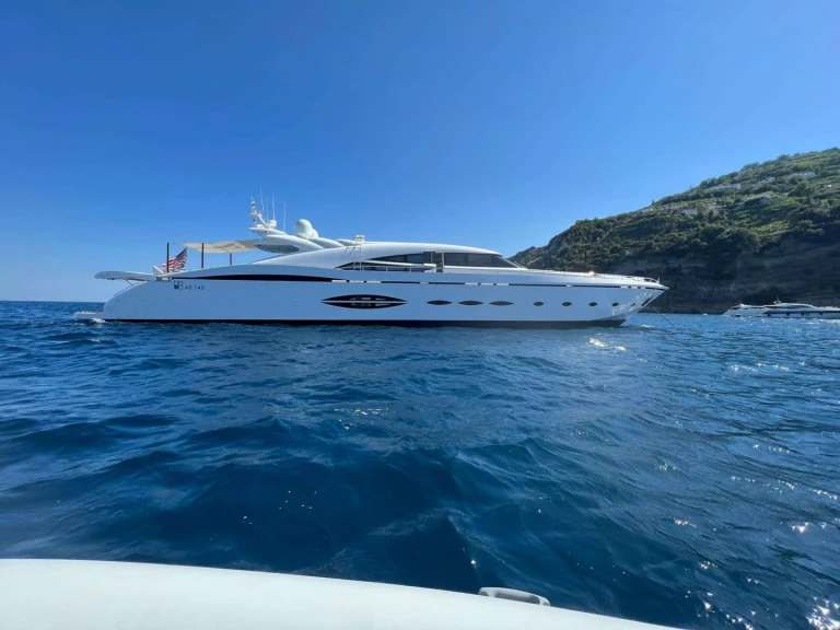 Wynajem łodzi Ab Yachts 140' AB w Brytyjskie Wyspy Dziewicze na SamBoat 