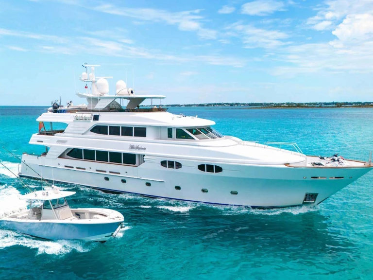 Wynajem Luksusowy jacht w Nassau - Richmond Yachts MISS STEPHANIE