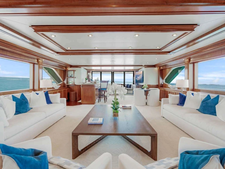 Wynajem Luksusowy jacht Richmond Yachts z patentem 
