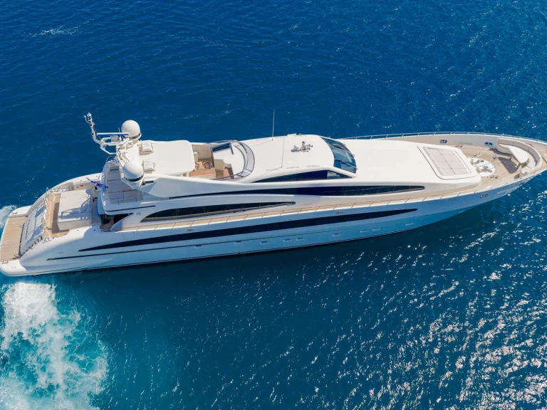 Wynajem w Ateny- ISA, RODRIGUEZ GROUP ITALY LIBERDADE na SamBoat