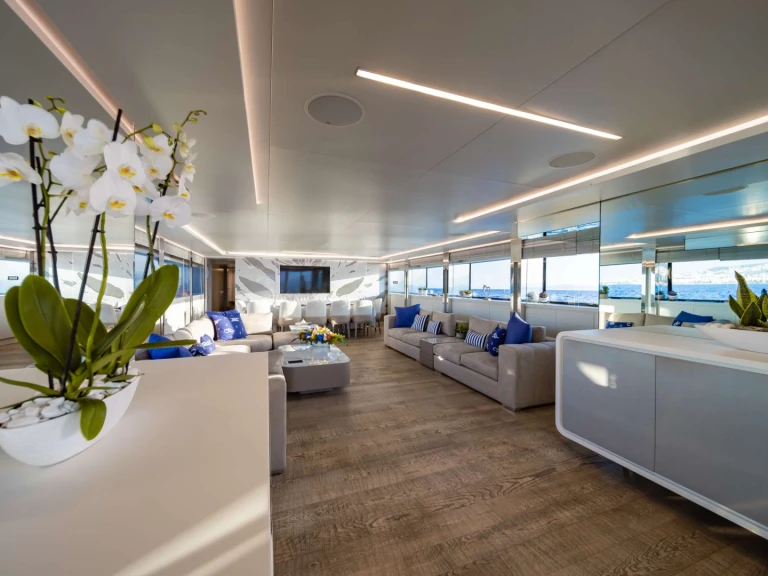 Wynajem Luksusowy jacht w Ateny - Mondomarine SEA WOLF
