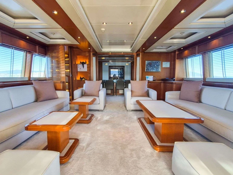 Wynajmij CRN Ancona ARIELA w Marmaris