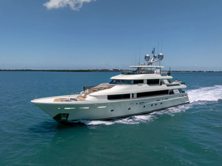 Wynajem łodzi Fort Lauderdale tanio LADY JJ