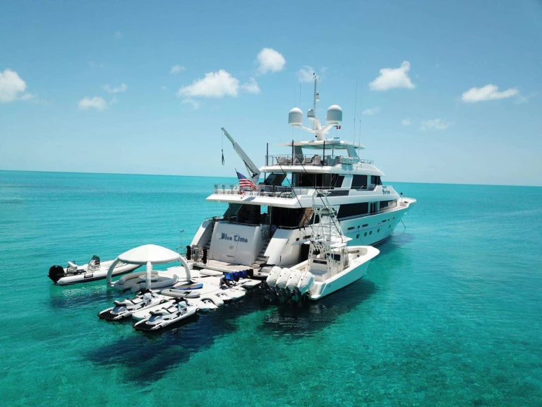 Wynajem łodzi Westport BLUE TIME w Miami na SamBoat 