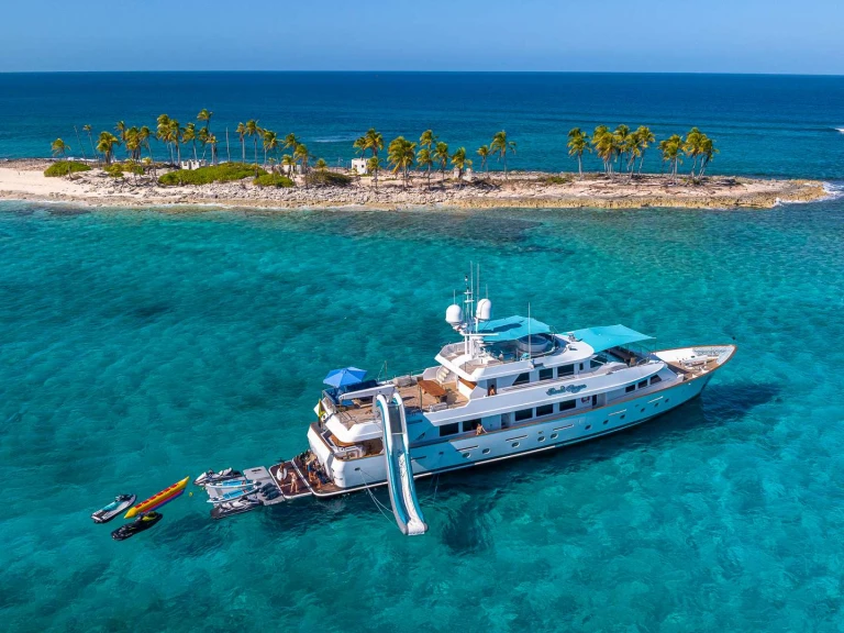 Wynajem w Bahamy- Christensen SWEET ESCAPE na SamBoat