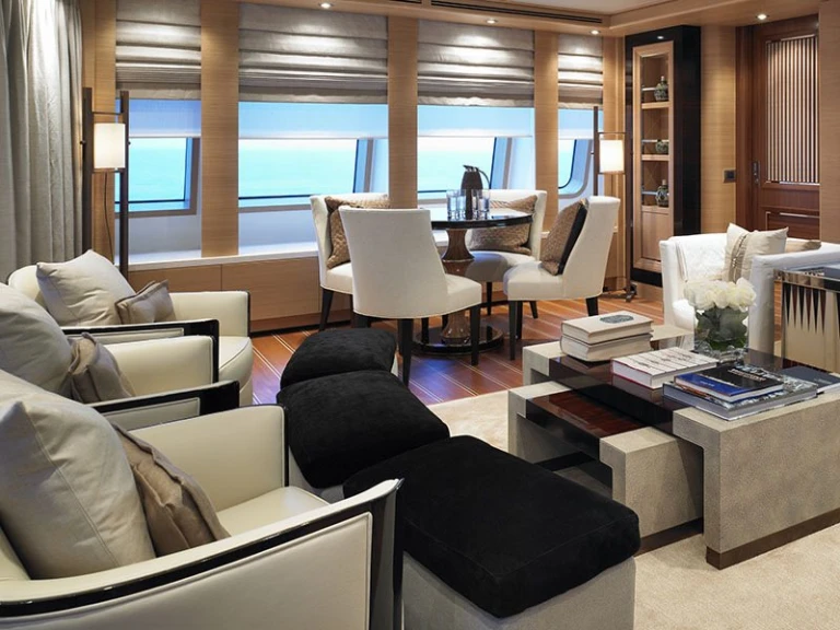 Wynajem w Imperia- Feadship KATHLEEN ANNE na SamBoat