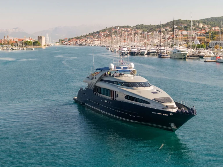 Wynajmij Luksusowy jacht z lub bez skippera Oceanline w Trogir