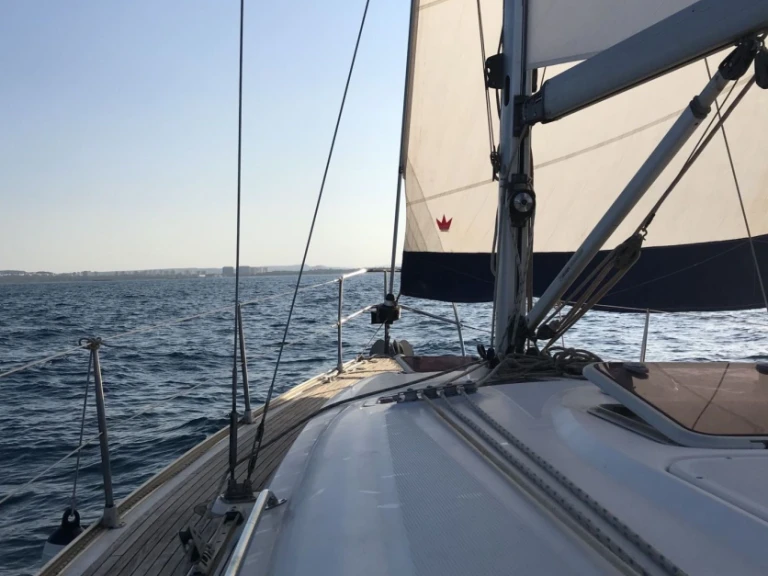 Żaglowiec do wynajmu w Marina Esportiva del Port d'Alacant w najlepszej cenie
