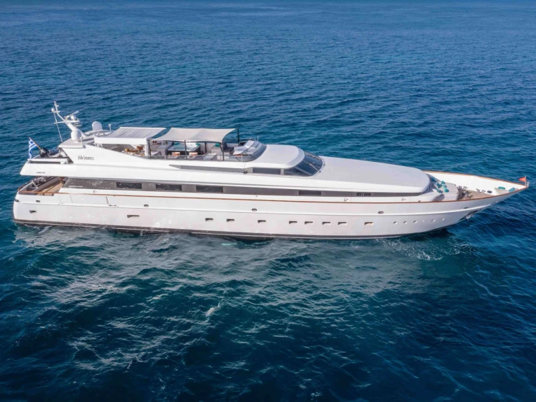 Wynajem Luksusowy jacht Cantieri di Pisa, Italy z patentem 