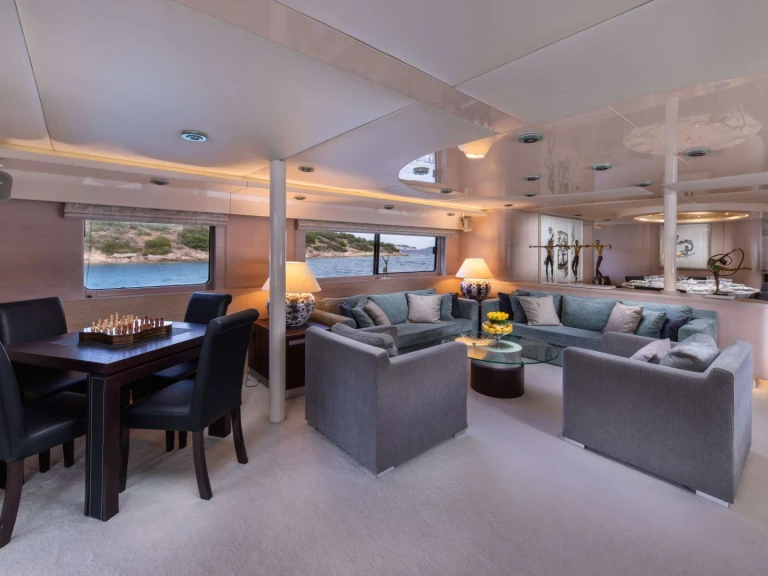 Wynajem w Piraeus- Heesen MAGIX na SamBoat