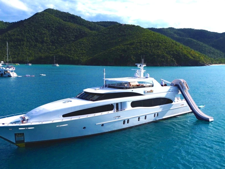 Wynajem łodzi Broward CAMILLE  w Bahamy na SamBoat 