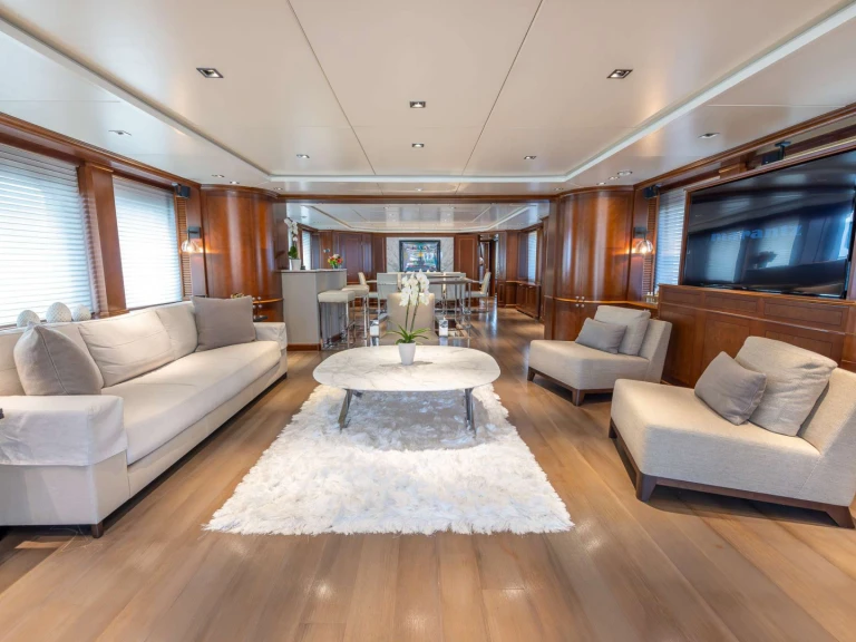 Wynajmij Benetti ARTHUR'S WAY  w Fort Lauderdale