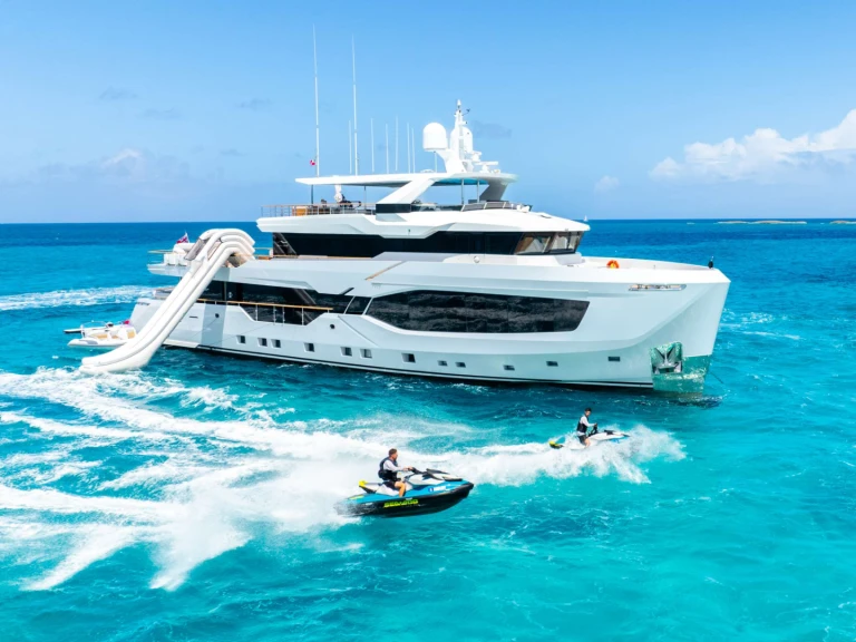 Wynajem w Fort Lauderdale- Numarine EAU LA LA  na SamBoat