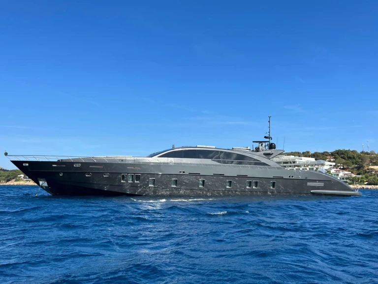 Wynajem łodzi Tecnomar EVA w Ateny na SamBoat 