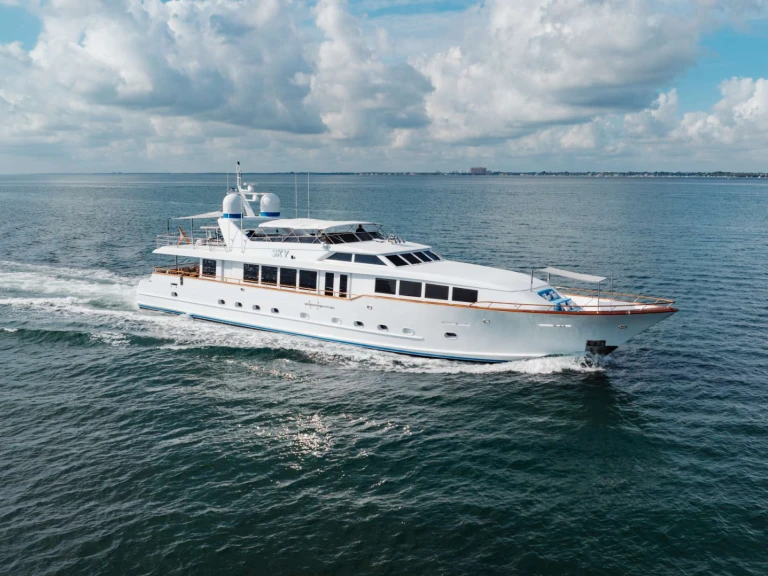 Wynajem w Bahamy- Broward SKY na SamBoat