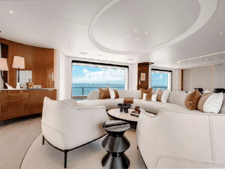 Wynajem w Miami- Azimut Tycoon na SamBoat