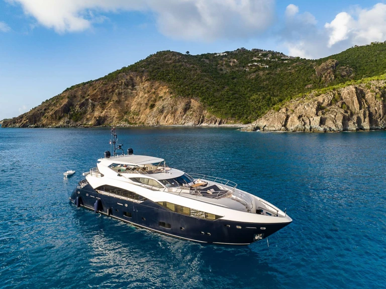Wynajmij Luksusowy jacht z lub bez skippera Sunseeker w Cannes