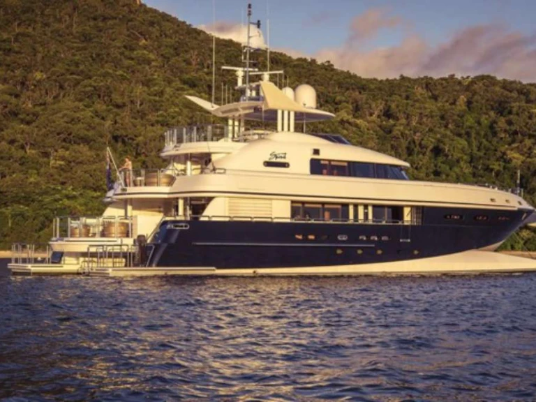 Wynajmij New Zealand Yachts - Whangarei Spirit w Bahamy