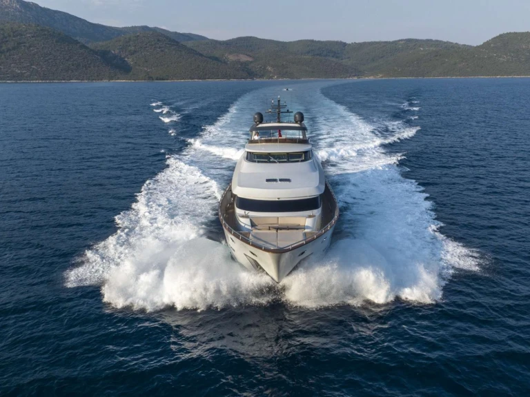 Wynajem w Bodrum- Custom GO na SamBoat
