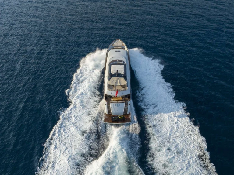 Wynajem łodzi Bodrum tanio GO