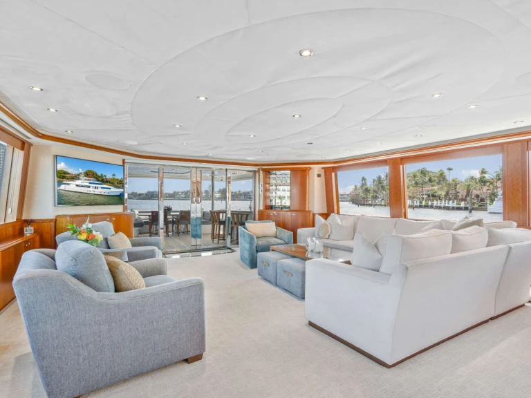 Wynajem łodzi Westport SLEEPOVER w Fort Lauderdale na SamBoat 