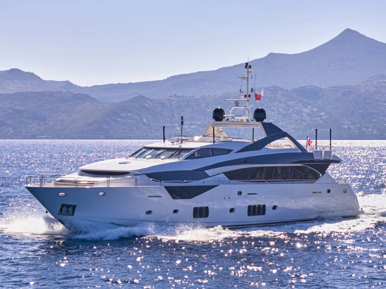 Wynajem w Ateny- Sunseeker BLADE I na SamBoat