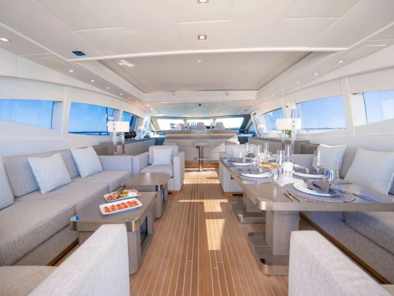 Wynajem w Nassau- Mangusta TOTAL na SamBoat