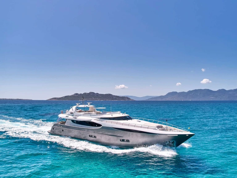Wynajem w Ateny- Mondomarine SANJANA na SamBoat