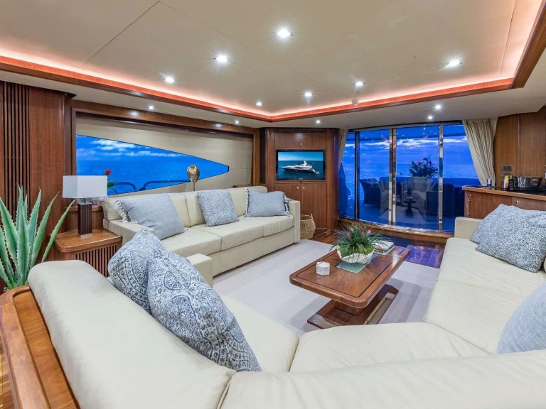 Sunseeker KEFI między profesjonalistami a osobami prywatnymi w New England