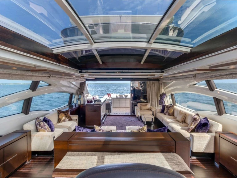 Wynajmij Azimut Scarlet w Miami