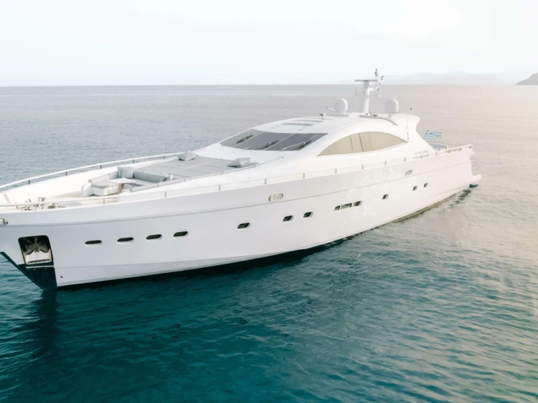 Wynajmij Italcraft MAC w Ateny