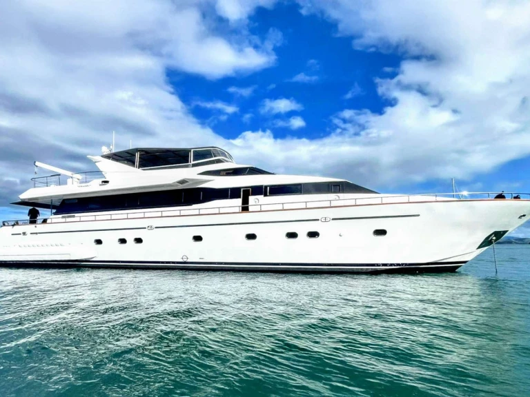 Wynajem łodzi Falcon LIBERTE w Auckland na SamBoat 