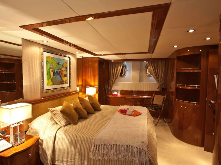 Wynajem w La Paz- Azimut Super na SamBoat