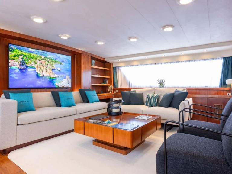 Wynajem w Milazzo- Cantieri di Pisa, Italy OLGA na SamBoat