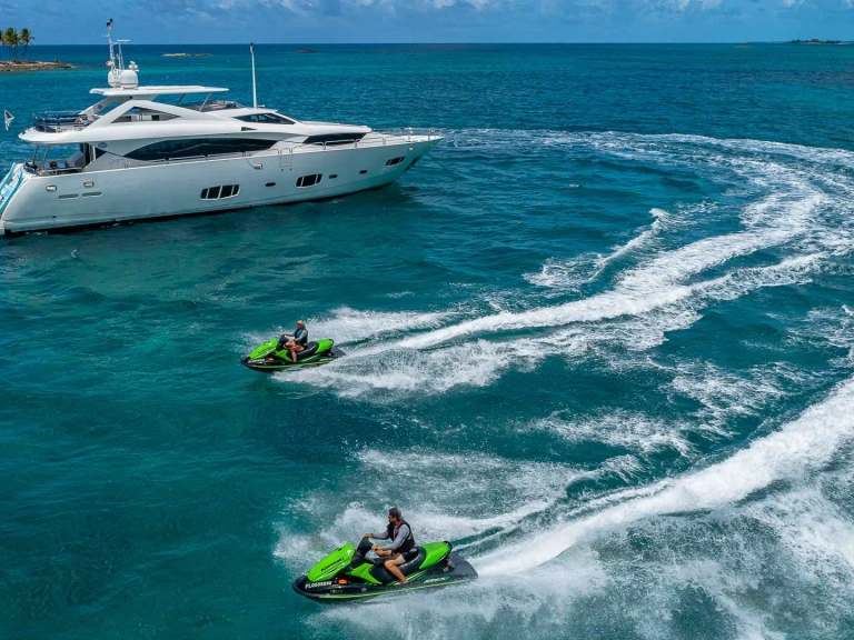 Wynajem łodzi Sunseeker EMRYS w Nassau na SamBoat 