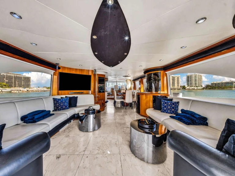 Wynajem w Miami- Sunseeker So What Who Cares na SamBoat