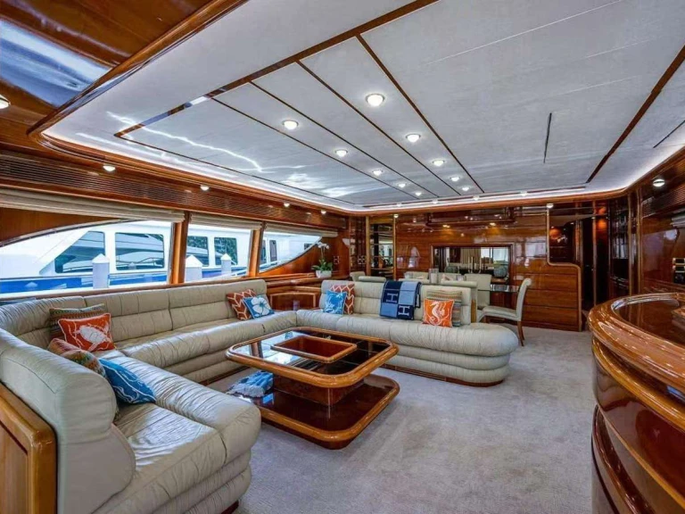 Wynajem w New York (City)- Ferretti Dream Chaser na SamBoat