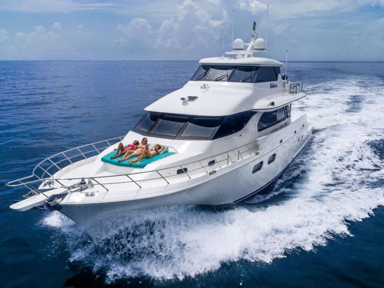 Wynajem łodzi Fort Lauderdale tanio ANDIAMO