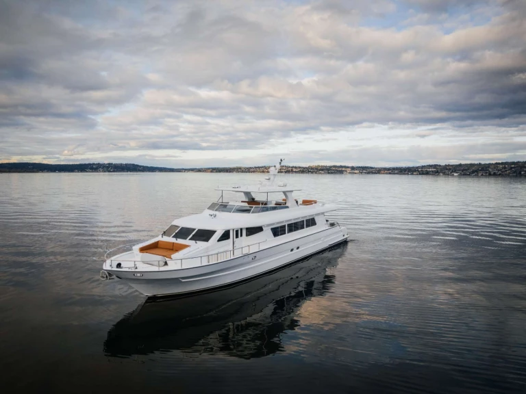 Wynajem w Juneau- Tarrab Yachts SUMMER SUNSET na SamBoat