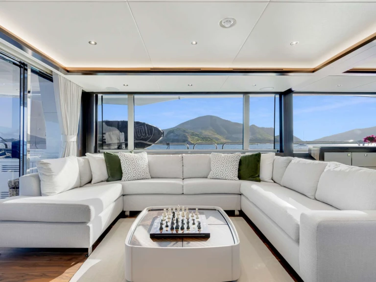 Wynajem Luksusowy jacht w Saint Kitts i Nevis - Sunseeker ACCIDENTAL SUCCESS II