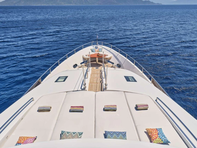 Wynajem w Ateny- Benetti GALA I na SamBoat