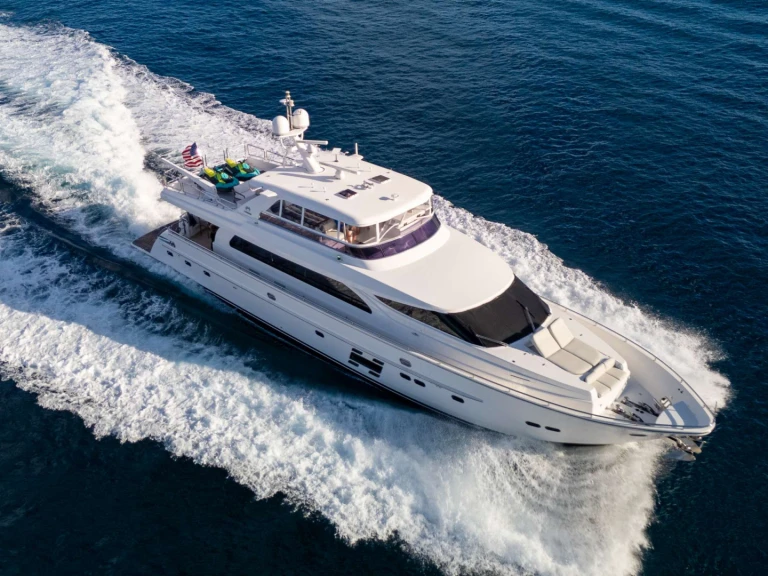 Wynajem w Jupiter- Horizon PILOT LOUNGE na SamBoat