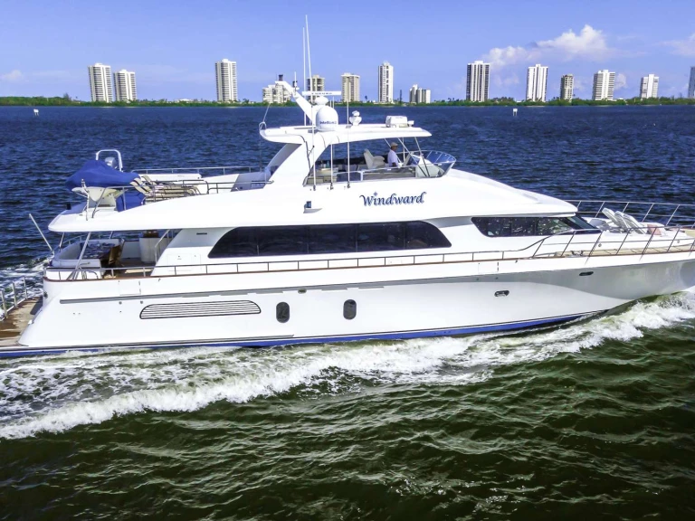 Wynajem w Bahamy- CHEOY LEE WINDWARD na SamBoat