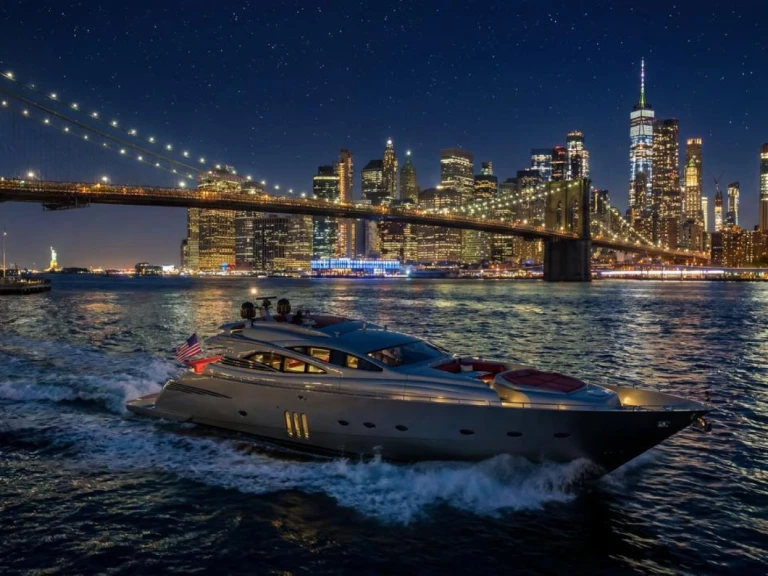 Luksusowy jacht do wynajmu w New York (City) w najlepszej cenie
